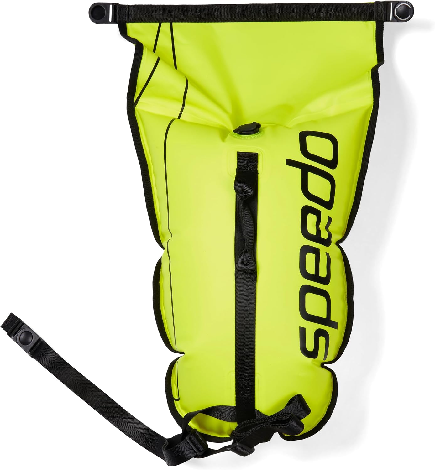 Detalle de Speedo Open Water Tow Float - Flotar: sicurezza e visibilità per nuotata open water