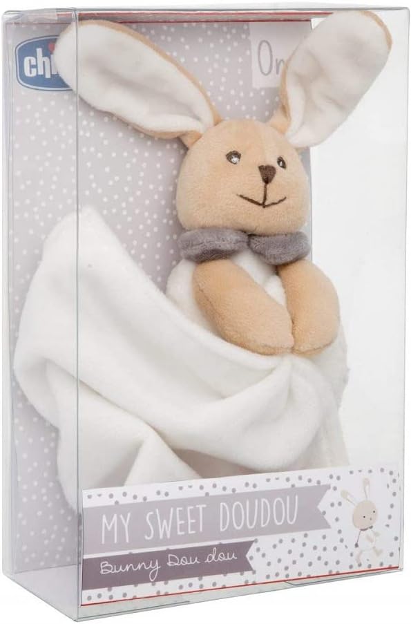 Thumbnail 2 de Chicco Doudou Lapin Mouchoir My Sweet Doudou – Jouet en velours doux pour bébé dès la naissance