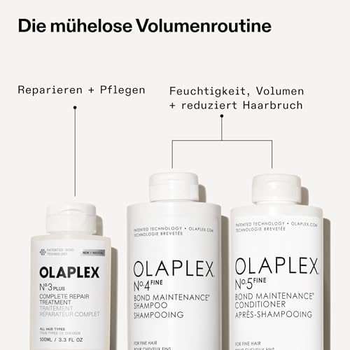 Thumbnail 14 de OLAPLEX N°.3PLUS Haar Reparatur Pre-Shampoo Treatment, 100 ml – Vor dem Shampoonieren für stärkeres Haar