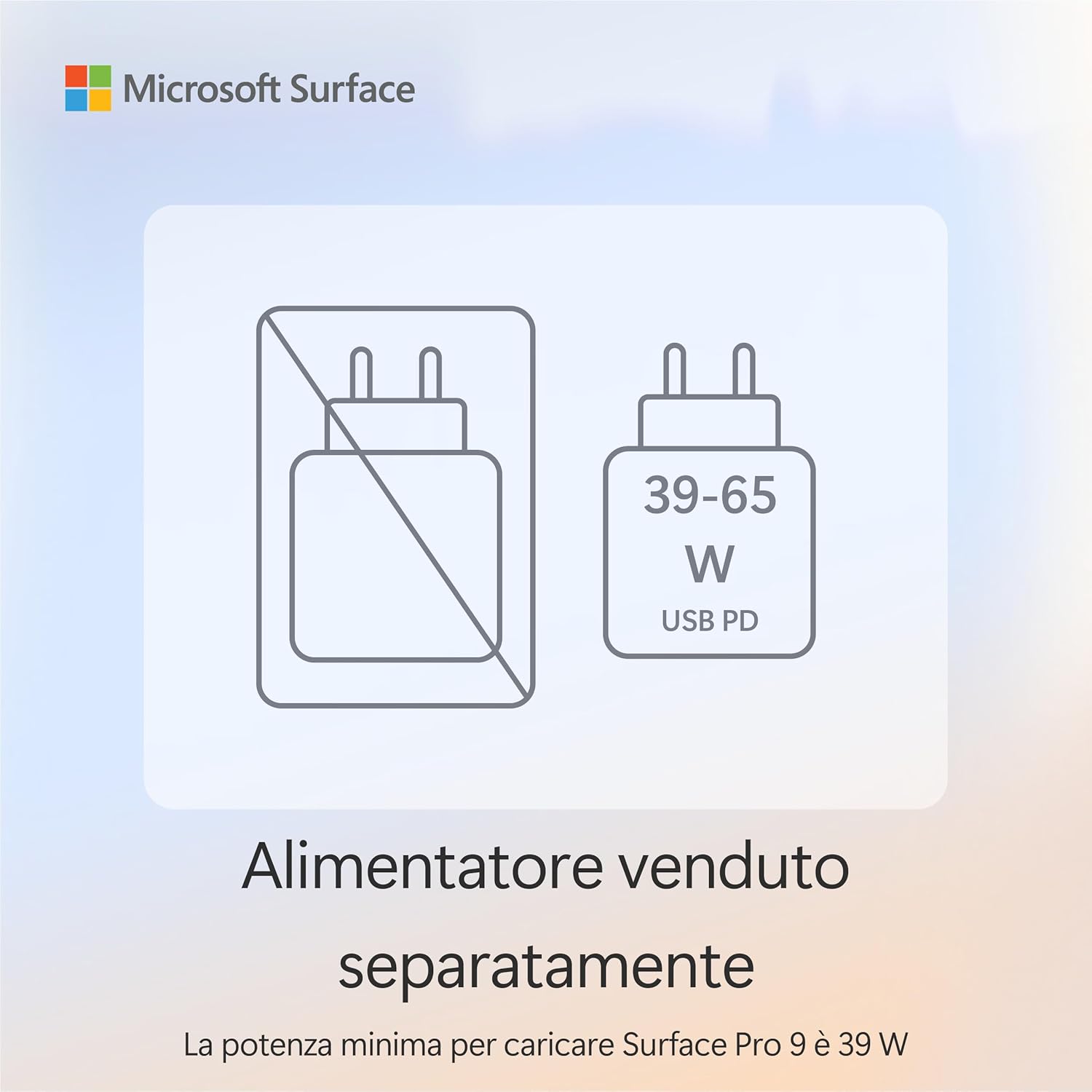 Thumbnail 1 de Microsoft Surface Pro 11ª edizione (Copilot+ PC) 13” OLED Touch, Snapdragon X Elite, 16GB RAM, 1TB SSD – nero (alimentatore non incluso)