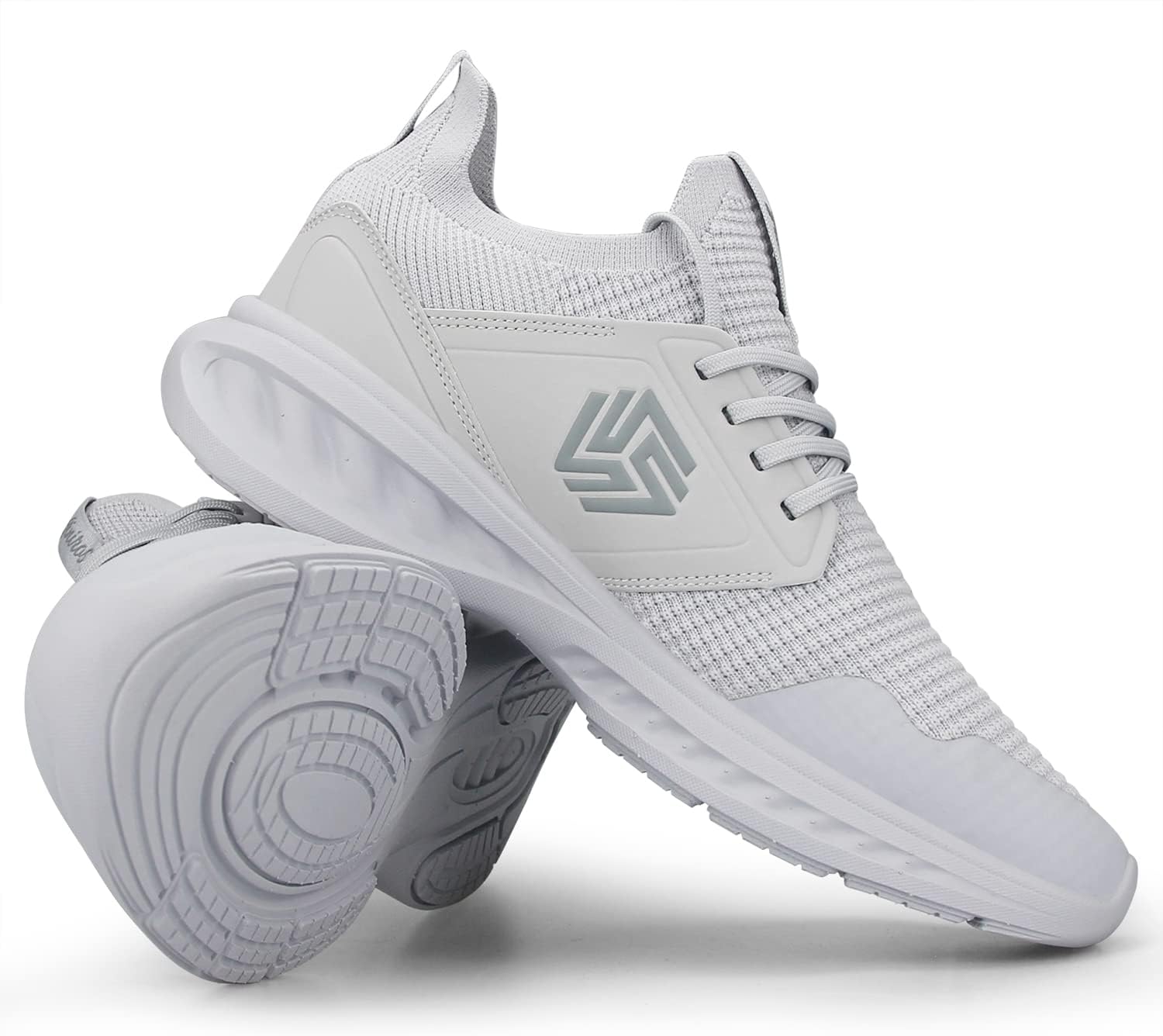 Thumbnail 5 de Giniros Sneakers Uomo Scarpe Running Leggere