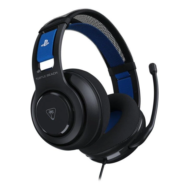 Detalle de Auriculares Turtle Beach Atlas 200 con cable Jack 3,5 mm – Gaming