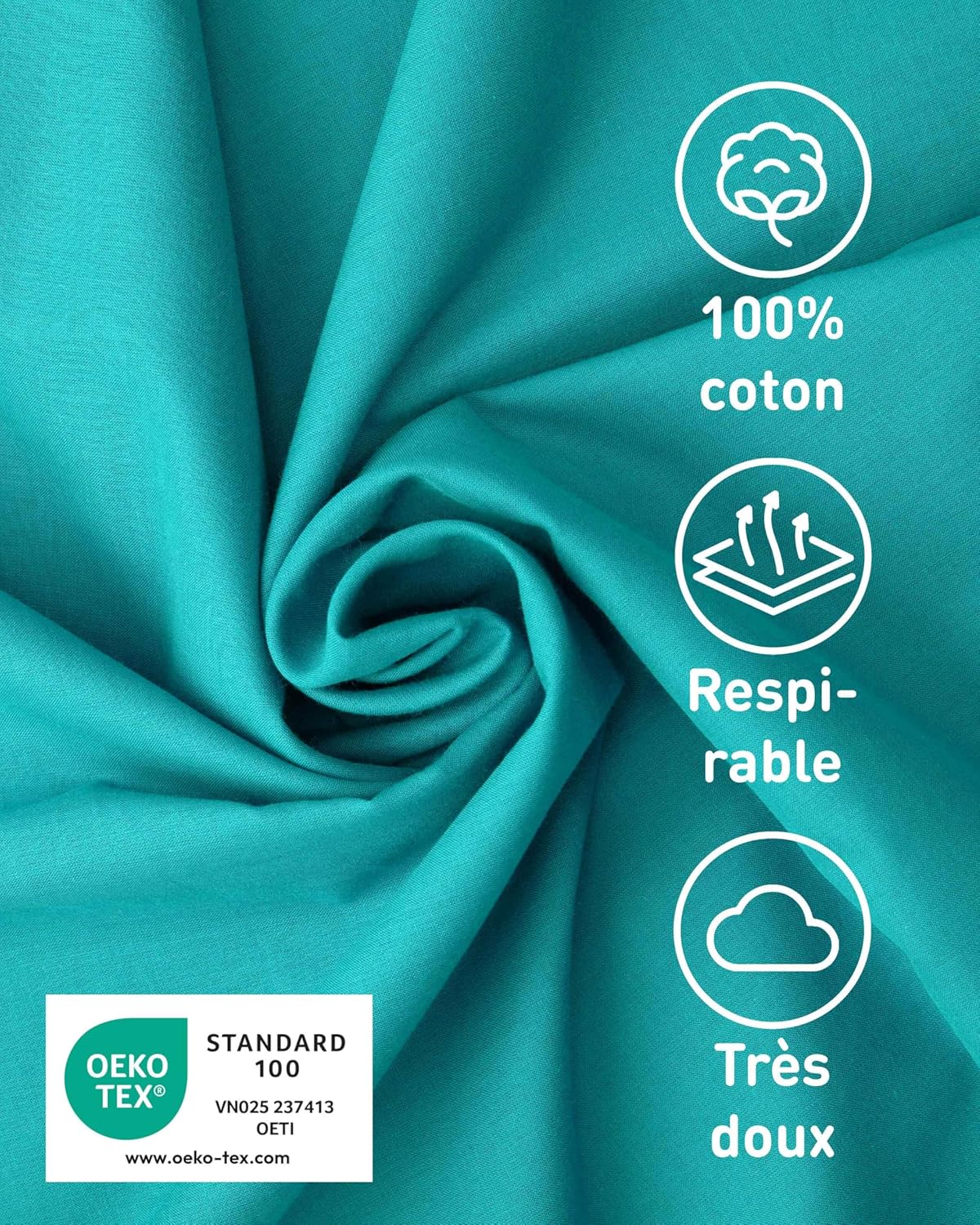 Thumbnail 5 de Drap de sac de couchage Fit-Flip ultra léger 325 g
