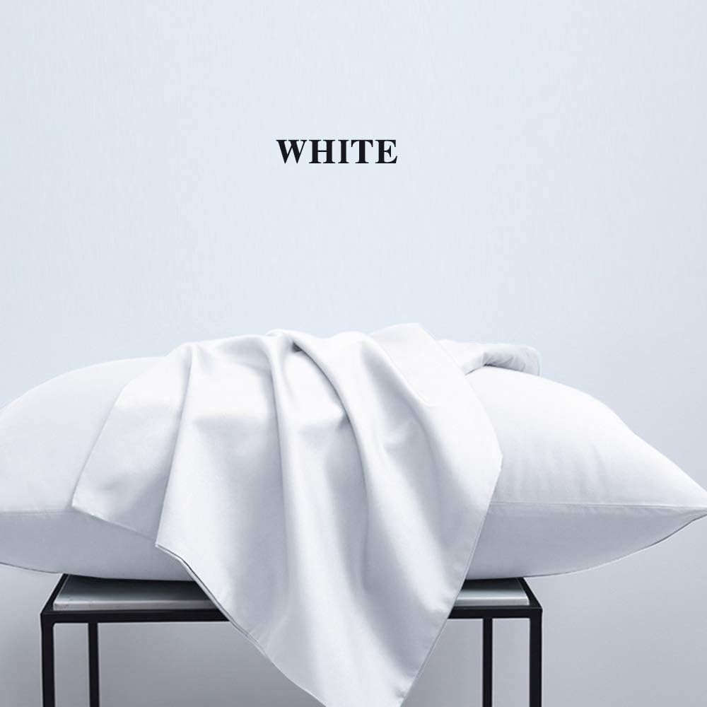 Thumbnail 6 de NTBAY 4-Piece Queen Pillowcase Set