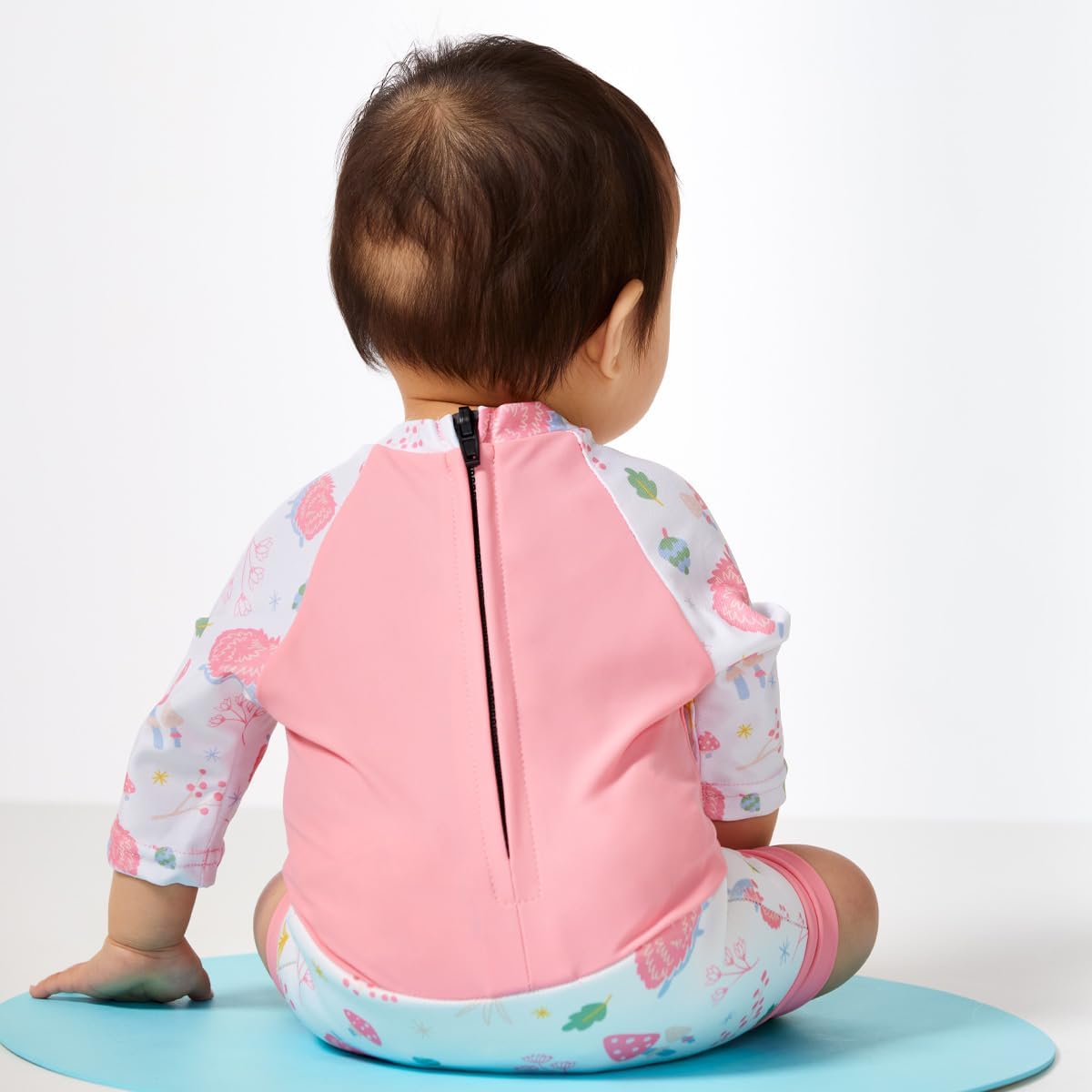 Thumbnail 2 de Splash About Happy Nappy Sunsuit for Babies and Toddlers with Built-in Swim Nappy