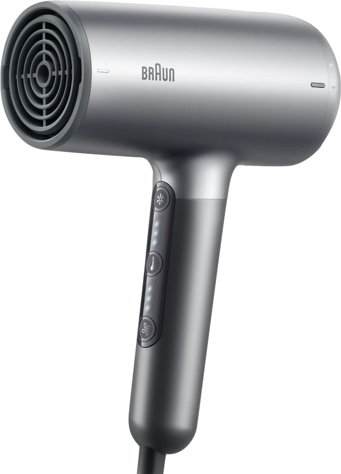 Detalle de Braun HD4.3 Super Iontec BRHD435E Haartrockner