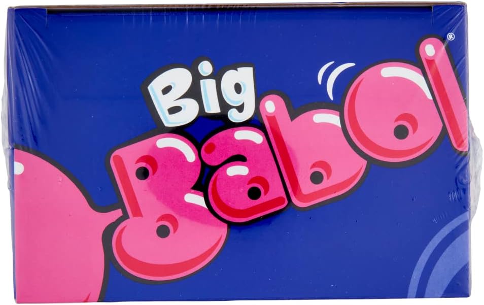 Thumbnail 4 de Big Babol Chewing Gum Morbido 200 pezzi