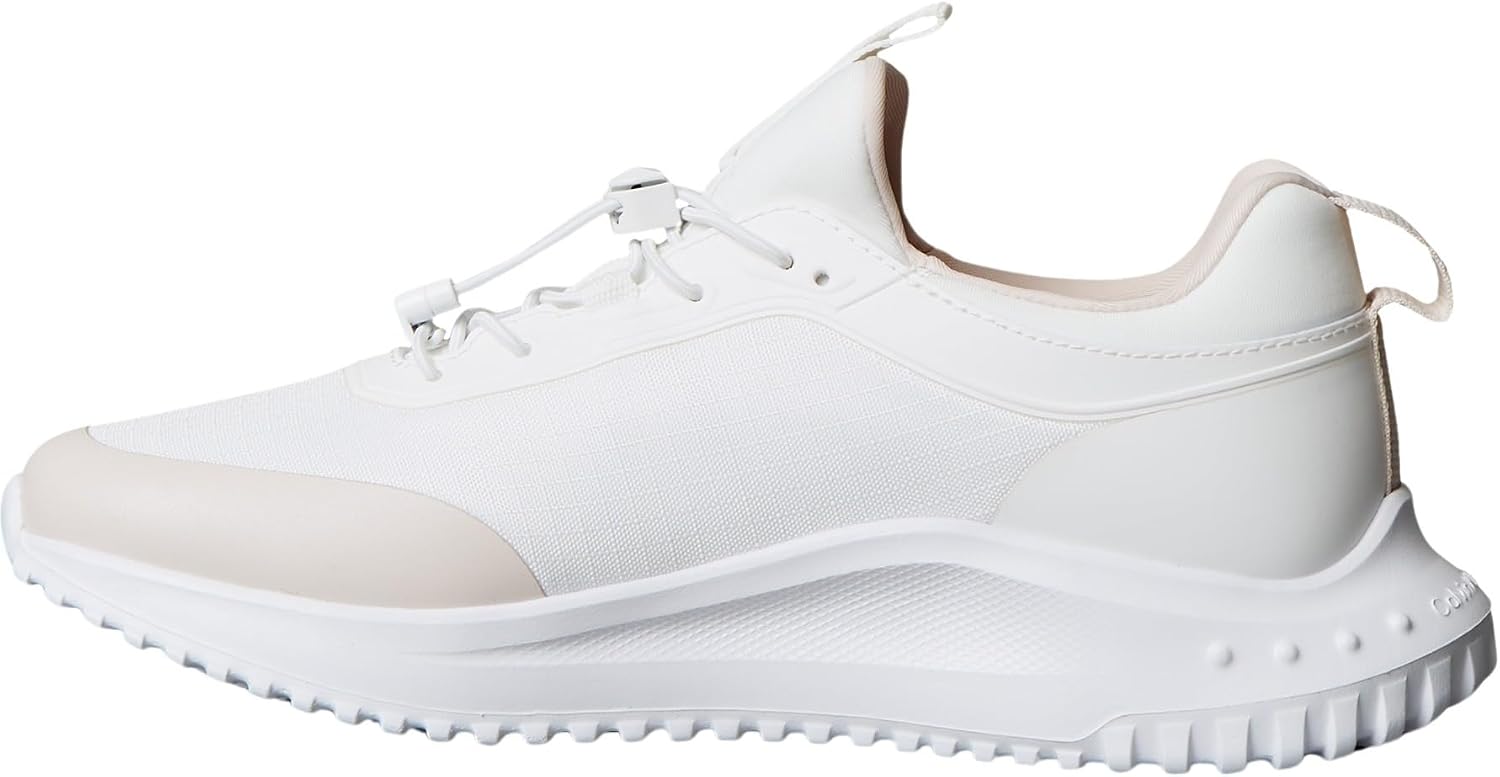 Detalle de Calvin Klein Eva Runner Laceup Sock Mat Mix