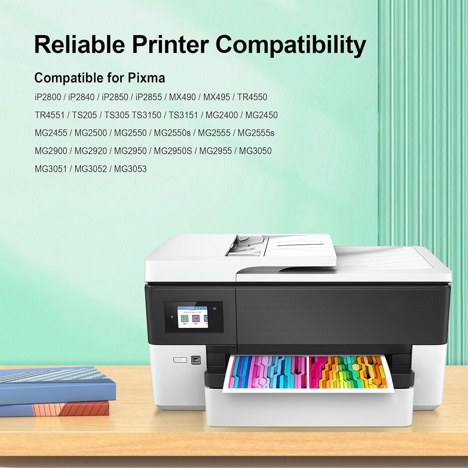 Thumbnail 1 de Salols 545 546 XL ink cartridges for Canon 📷