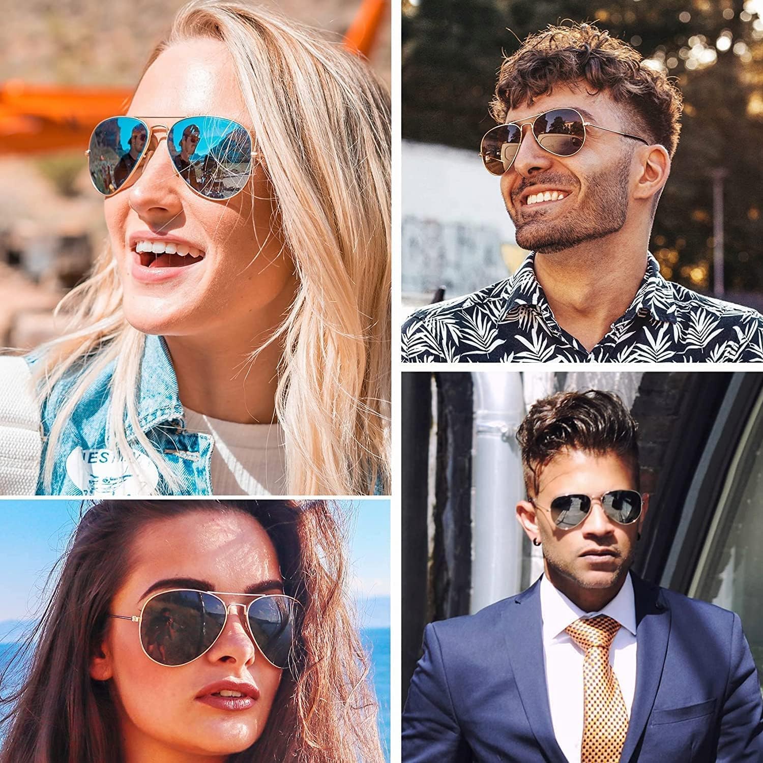Detalle 2 de KANASTAL Lunettes de soleil Polarisées UV400 53 mm