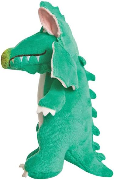 Thumbnail 2 de AURORA Zog Green Dragon 6 in soft toy