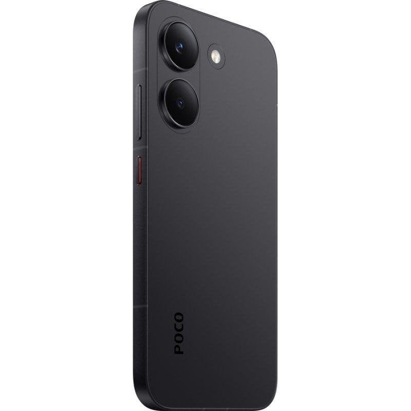 Detalle de POCO X8 Pro 5G 8GB/512GB de 6,59" Negro
