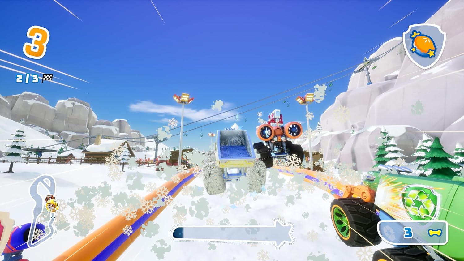 Thumbnail 5 de PAW Patrol™ Rescue Wheels™: Championship for Nintendo Switch