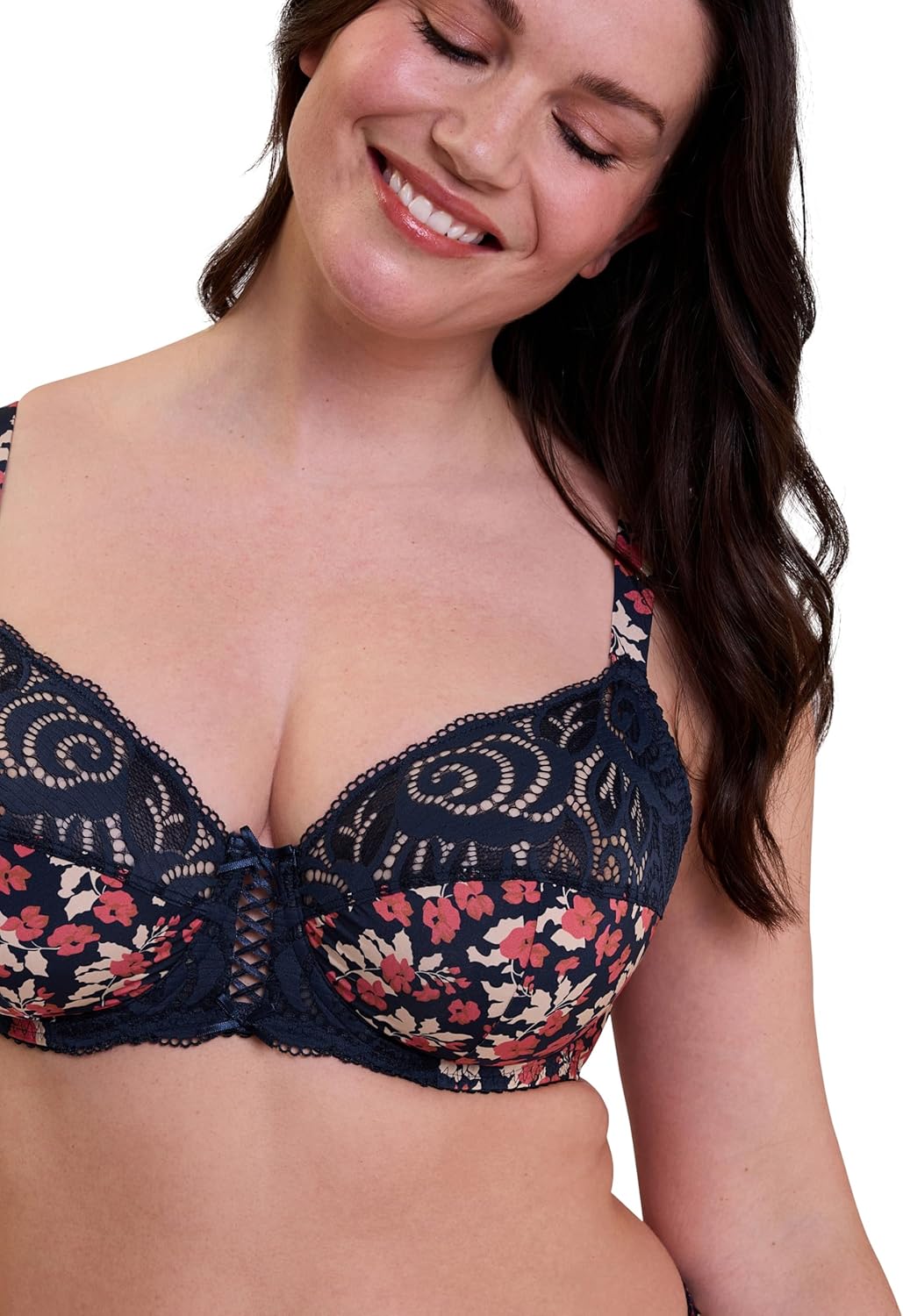 Thumbnail 6 de Sans Complexe - Modèle Amelie Print — Soutien-gorge à armatures