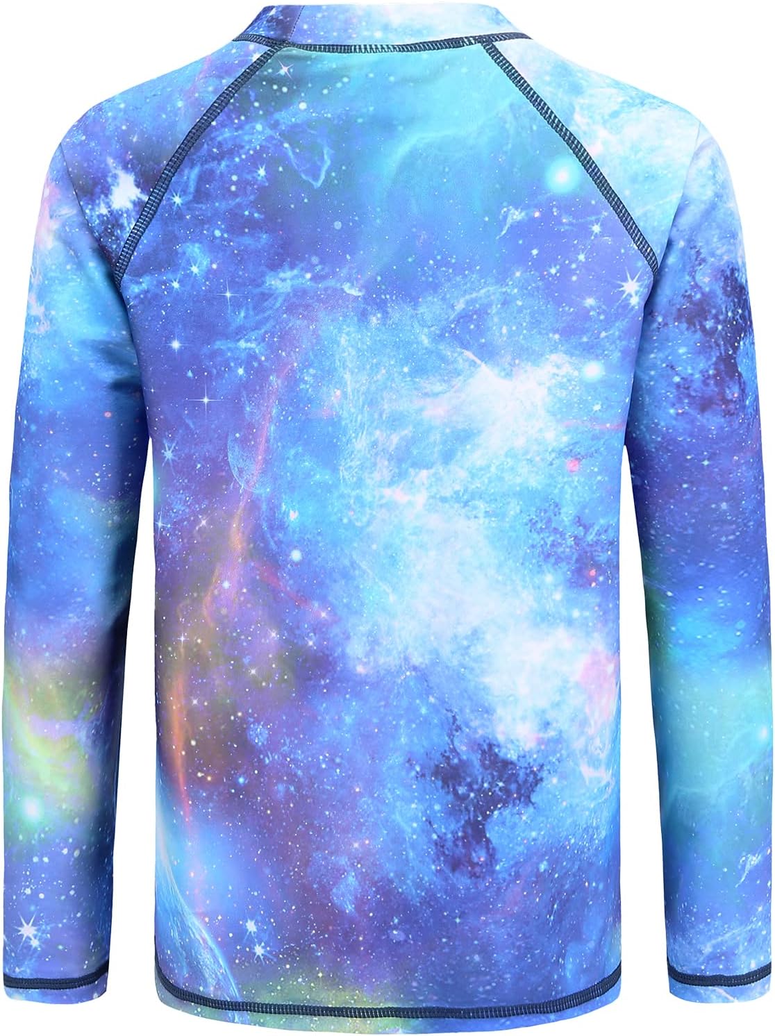Detalle 2 de Aisyee Boys swim rash vest for kids