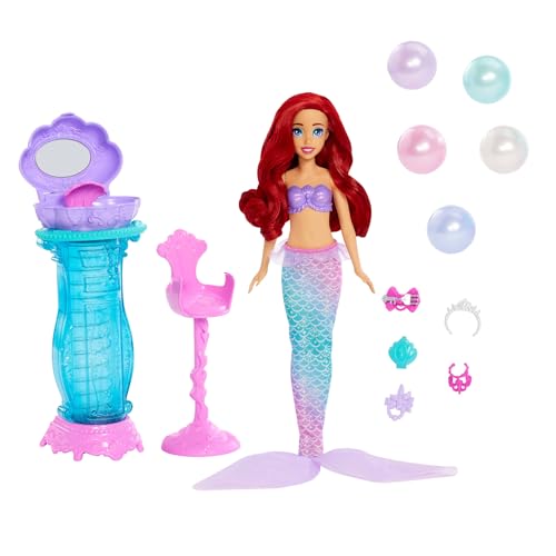 Thumbnail 6 de Mattel muñeca sirena Ariel