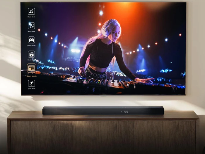 Thumbnail 16 de Hisense 55 Zoll ULED Mini-LED U79Q PRO (2025) + Hisense AX3120Q Soundbar-Set