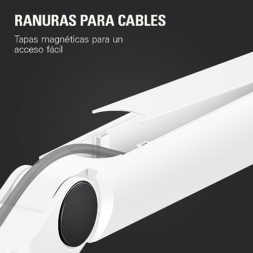 Detalle 2 de Elgato Wave Mic Arm LP White: brazo articulado premium para microphone y streaming
