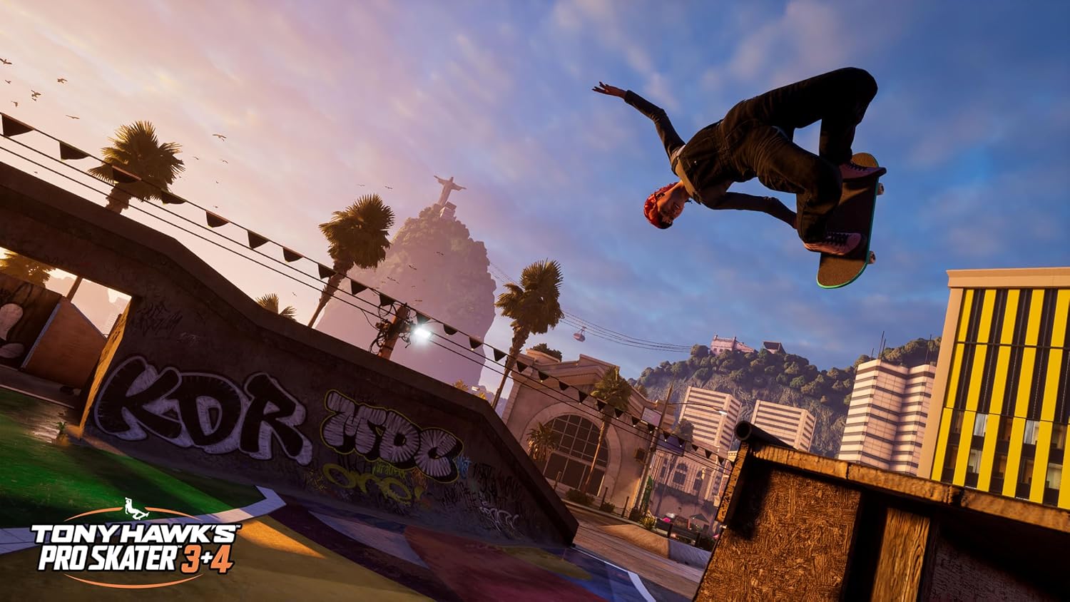 Thumbnail 6 de Tony Hawk's Pro Skater 3+4 (PlayStation 5) — A pragmatic rethink for the modern player