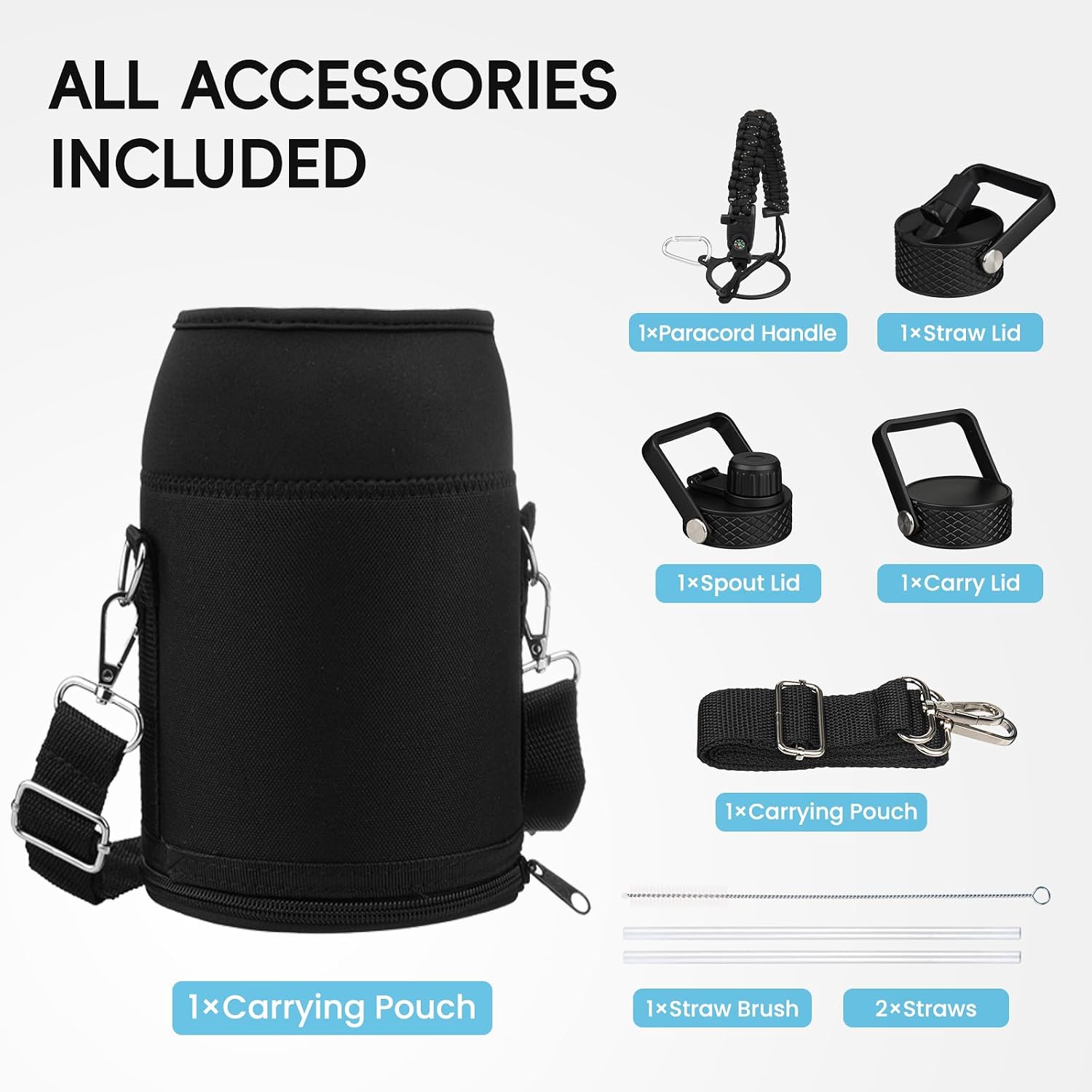 Detalle 2 de Konokyo insulated water jug, 128 oz