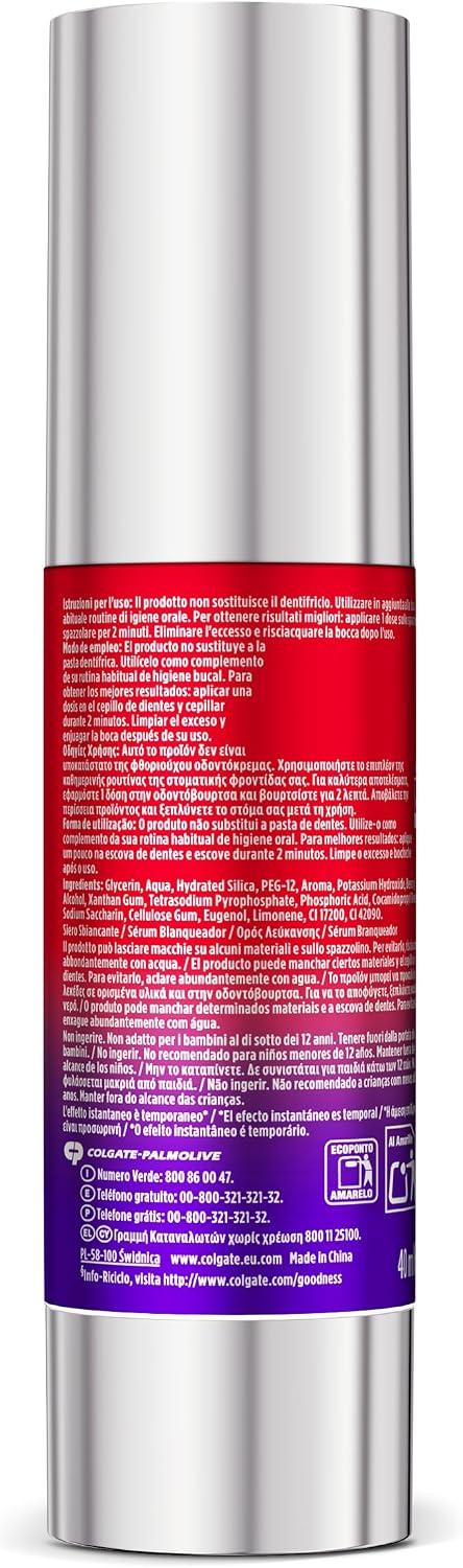 Thumbnail 2 de Colgate Max White Sérum Morado 40ml