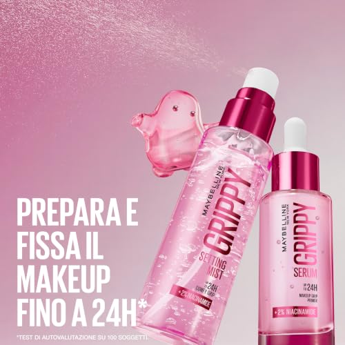 Thumbnail 2 de Maybelline Grippy Setting Mist Spray Fissante Makeup 100 ml: fissaggio prolungato con idratazione