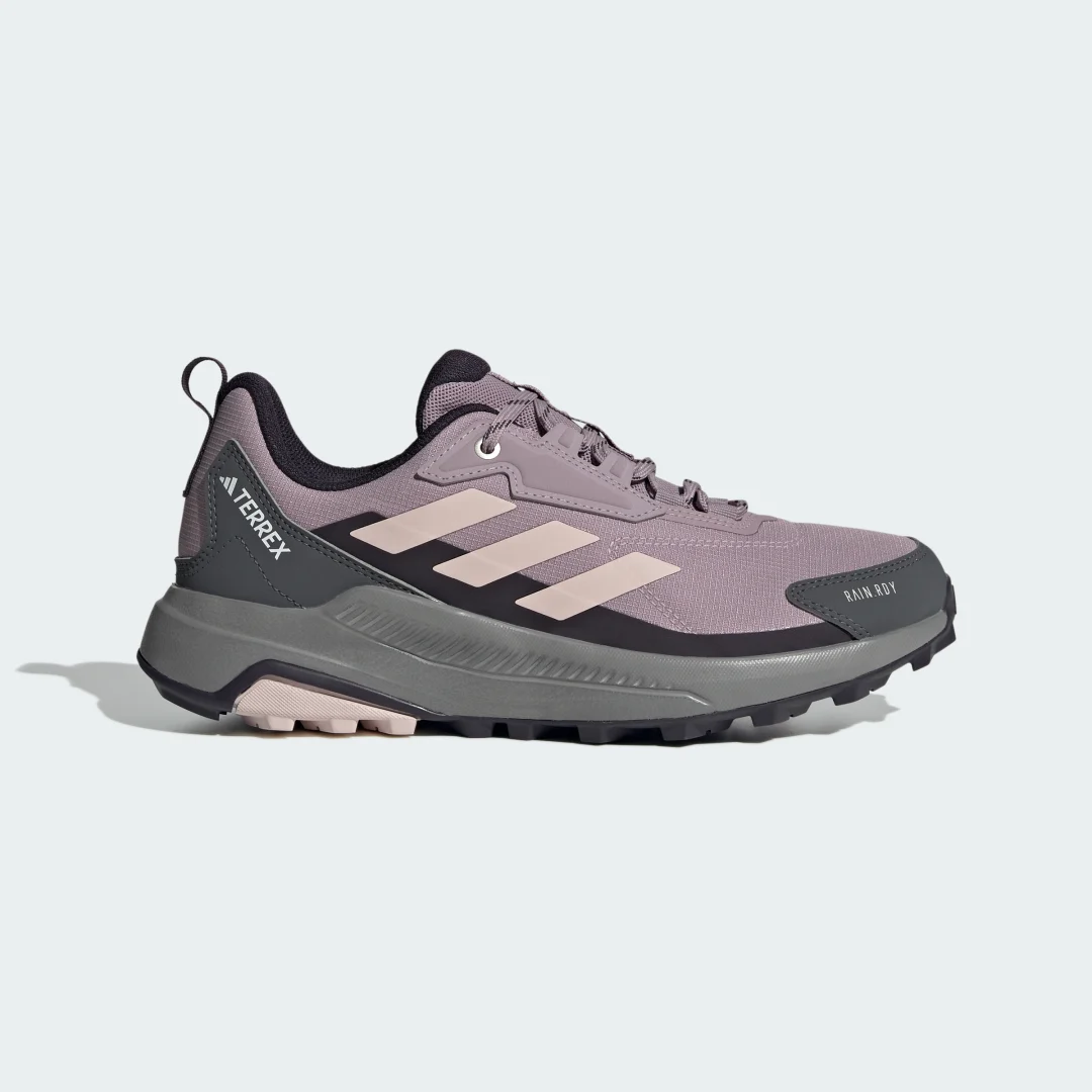 Detalle de Zapatilla de senderismo Terrex Anylander Rain.Rdy de Adidas
