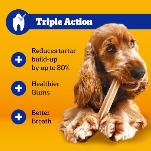 Detalle 2 de Pedigree DentaStix Daily Dental Chews for Small Dogs (5-10 kg) – Megapack 112 Sticks