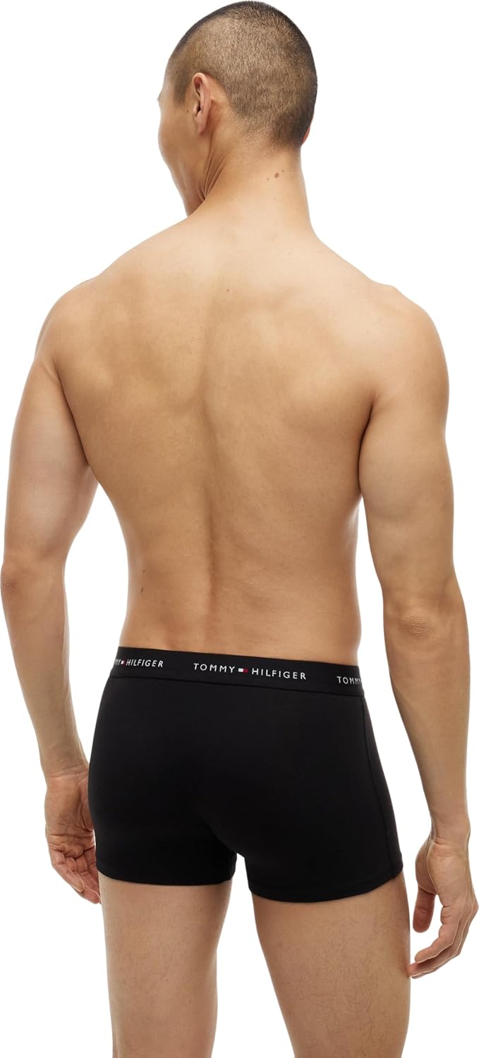 Detalle 2 de Tommy Hilfiger Bóxers Pack 3 XL