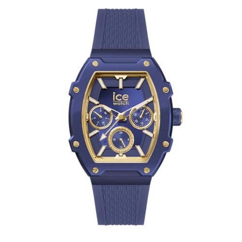 ICE-WATCH Ice Boliday Digital Blue ALU 38 mm
