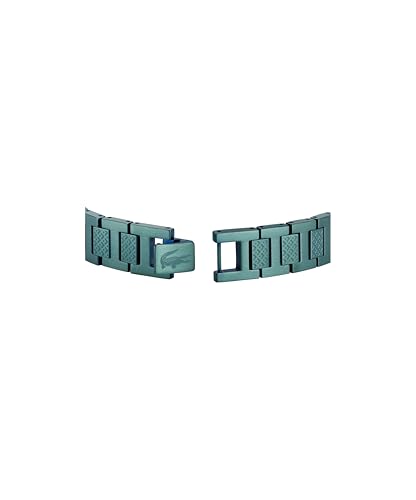 Thumbnail 1 de Lacoste 2040420 Pulsera eslabones acero verde