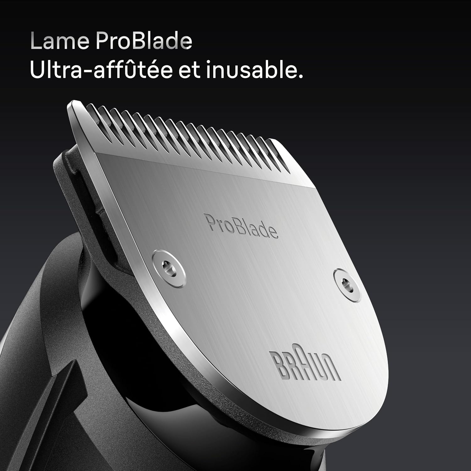 Thumbnail 2 de Braun BT7525 Series 7 tondeuse à barbe — 120 min