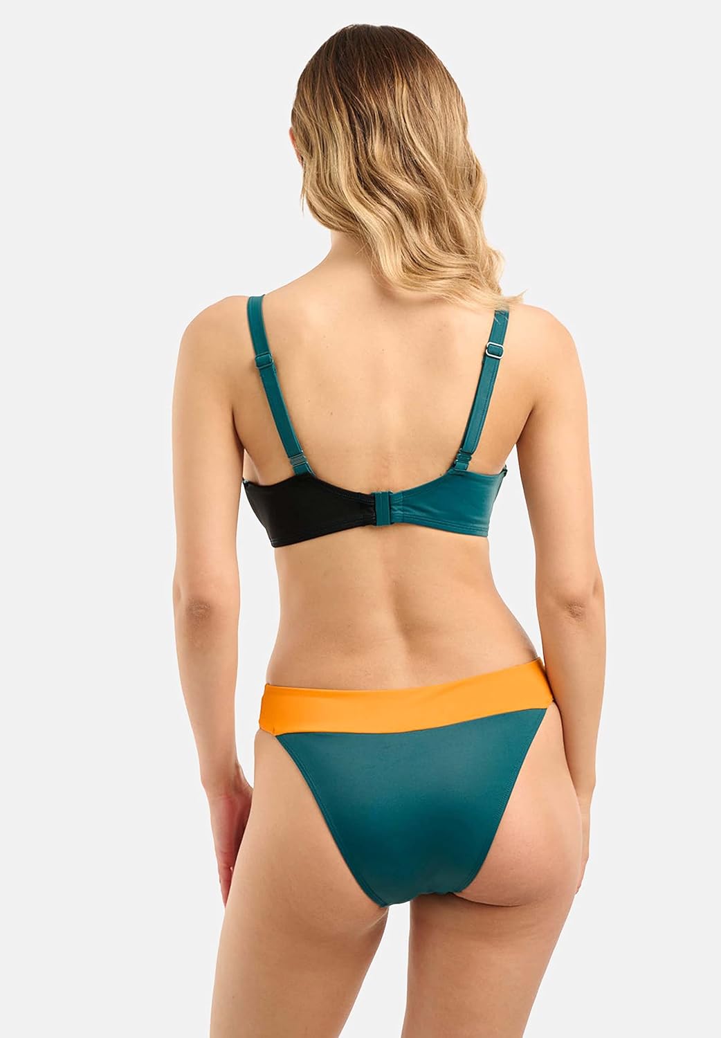 Thumbnail 3 de Sans Complexe Beyond The Beach Maillot, Slip de Bain échancré Femme