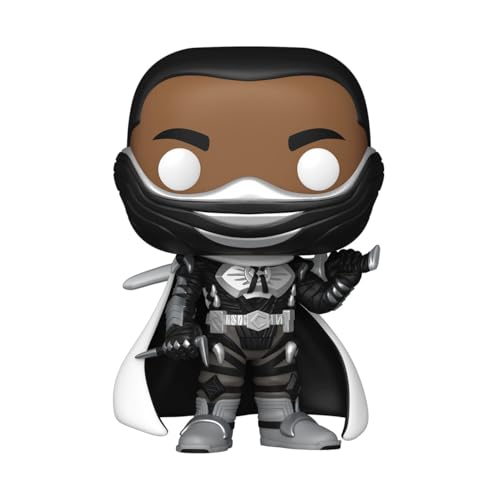 Detalle 2 de Funko Pop! Marvel Zombies S4 Blade Knight
