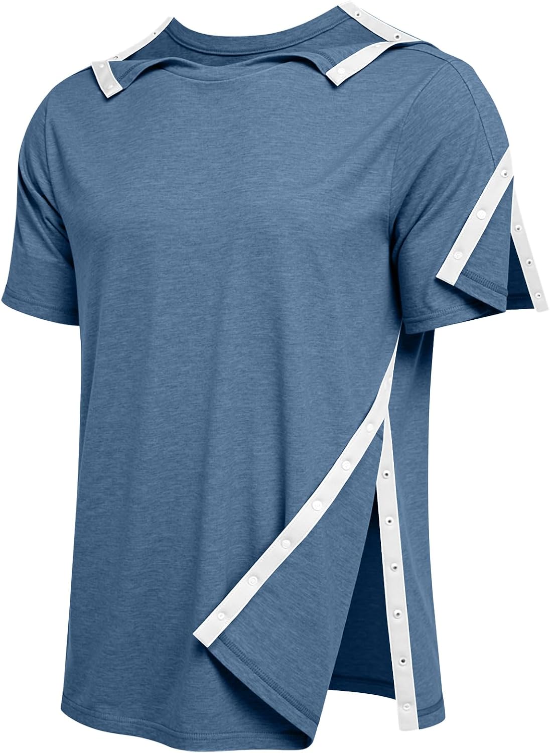 Thumbnail 6 de Post-Surgery Shoulder Shirt, 67% Polyester