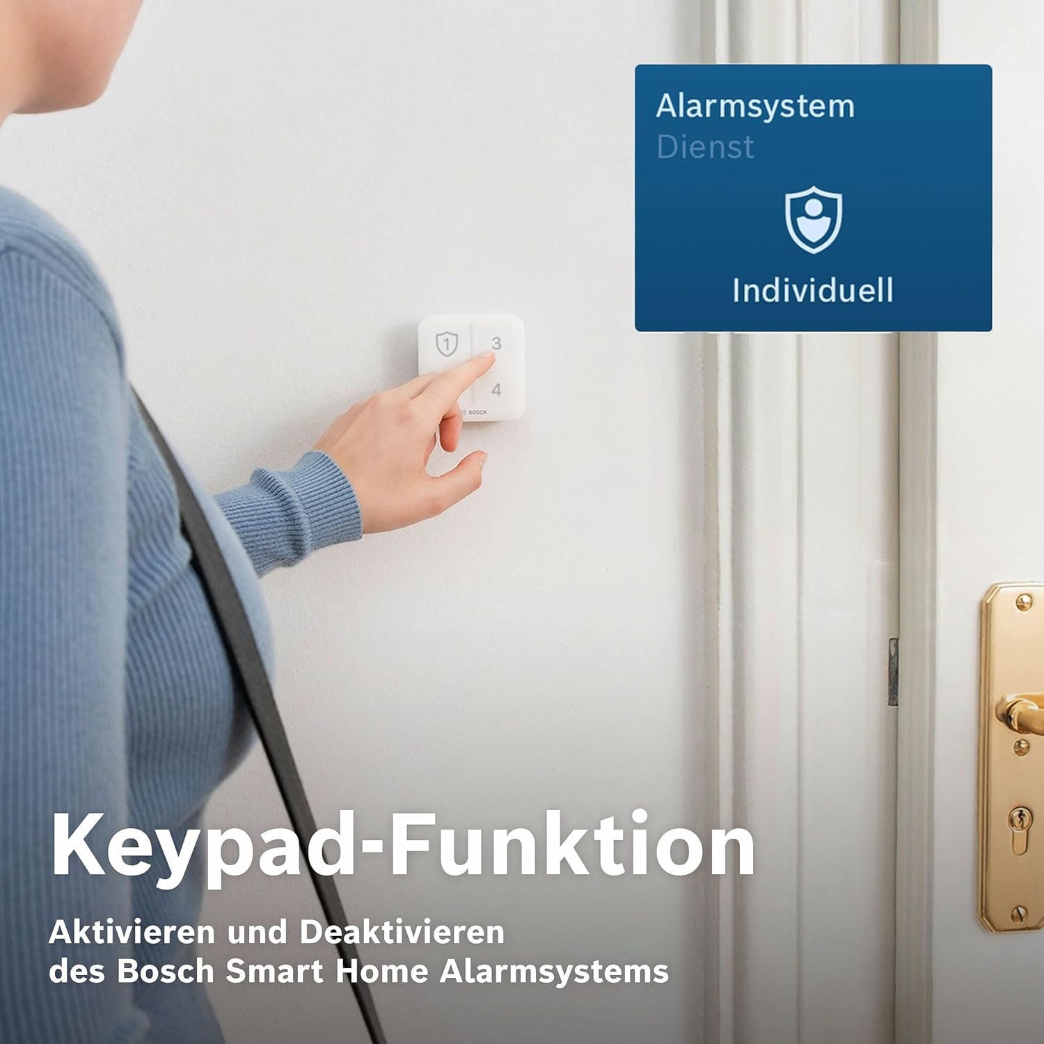 Thumbnail 2 de Bosch Smart Home Universalschalter II 🏠