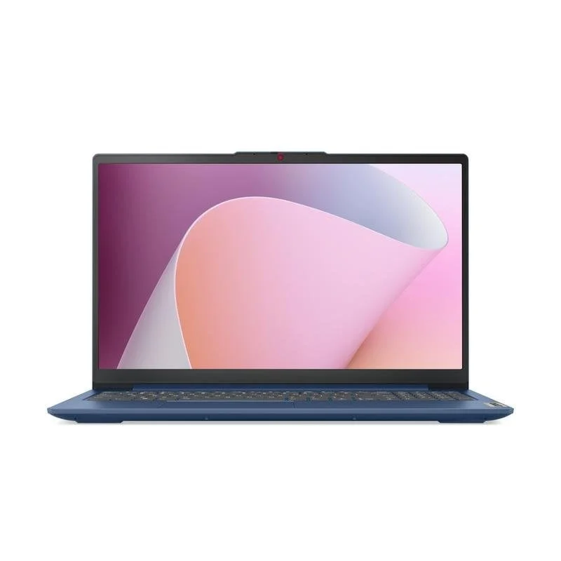Detalle de Lenovo IdeaPad Slim 3 15AMN8 (15,6") | Ryzen 5 7520U, 16 GB, 512 GB SSD, Azul