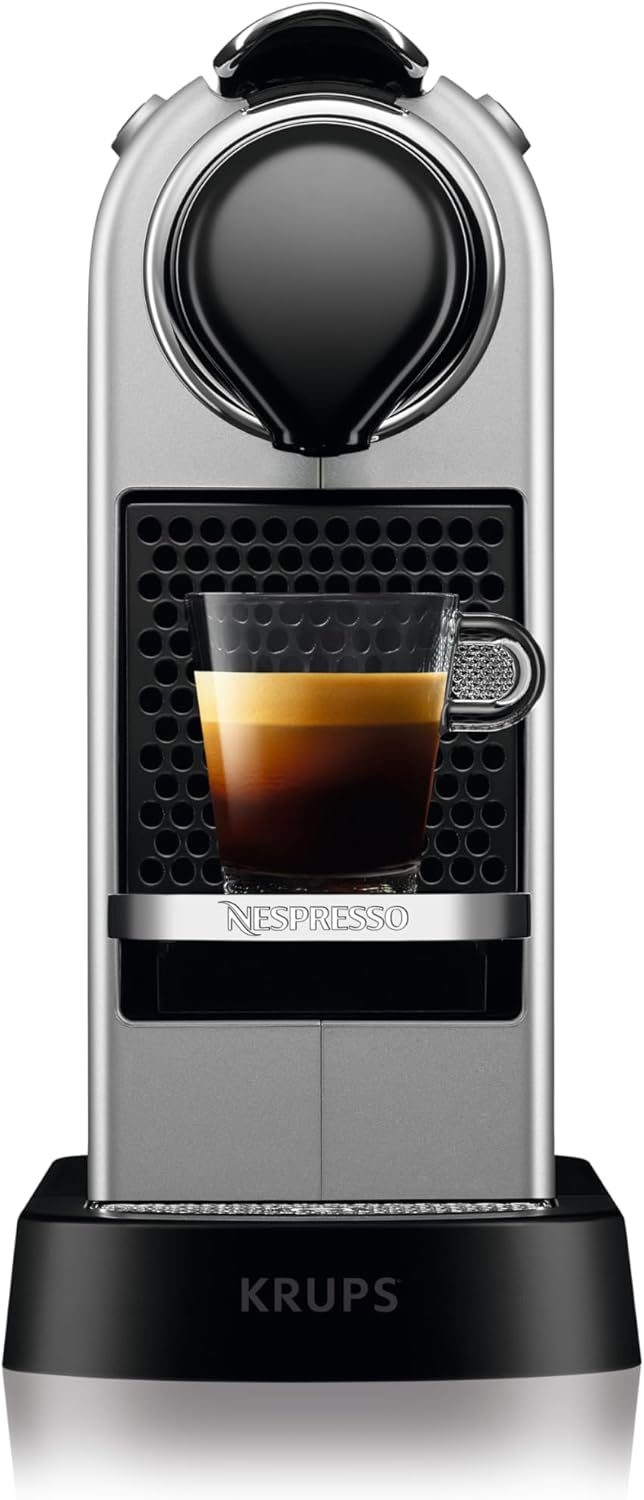 Thumbnail 4 de Nespresso Krups Citiz machine à café 7