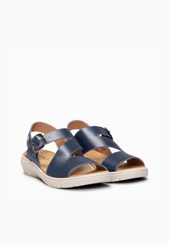 Thumbnail 6 de miMaO Sandales à semelle amovible BLEU MARINE EU 38 – confort et style en Espagne