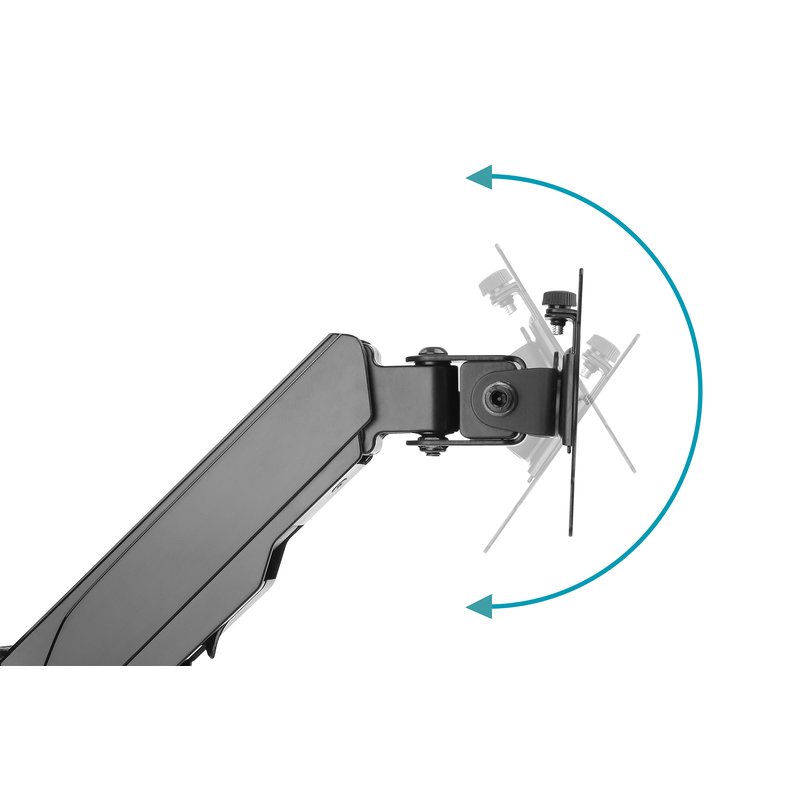 Thumbnail 1 de Digitus Soporte Monitor 7"-32" VESA 100x100 8 kg 🖥️