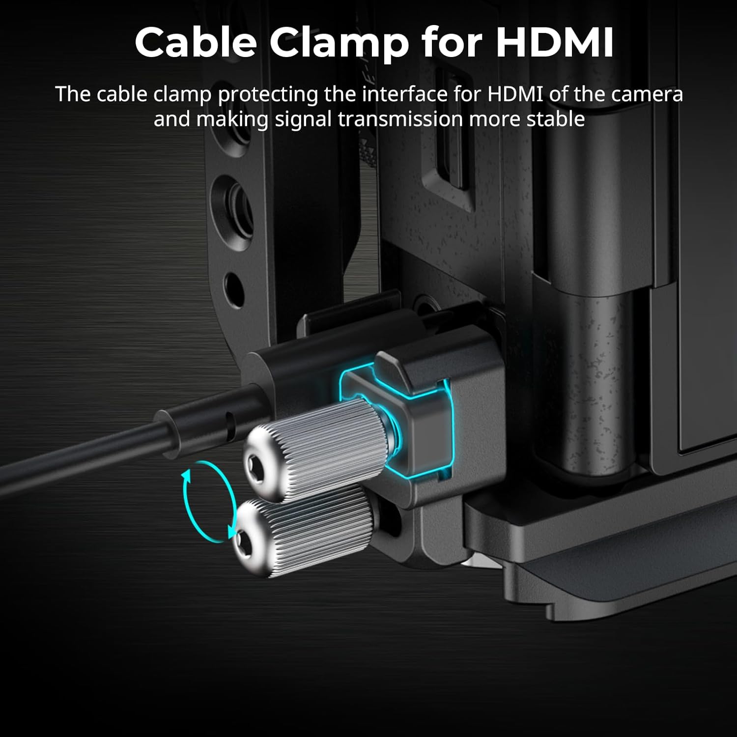 Thumbnail 4 de SMALLRIG ZV-E10 II Cage Kit pour Sony ZV-E10 II
