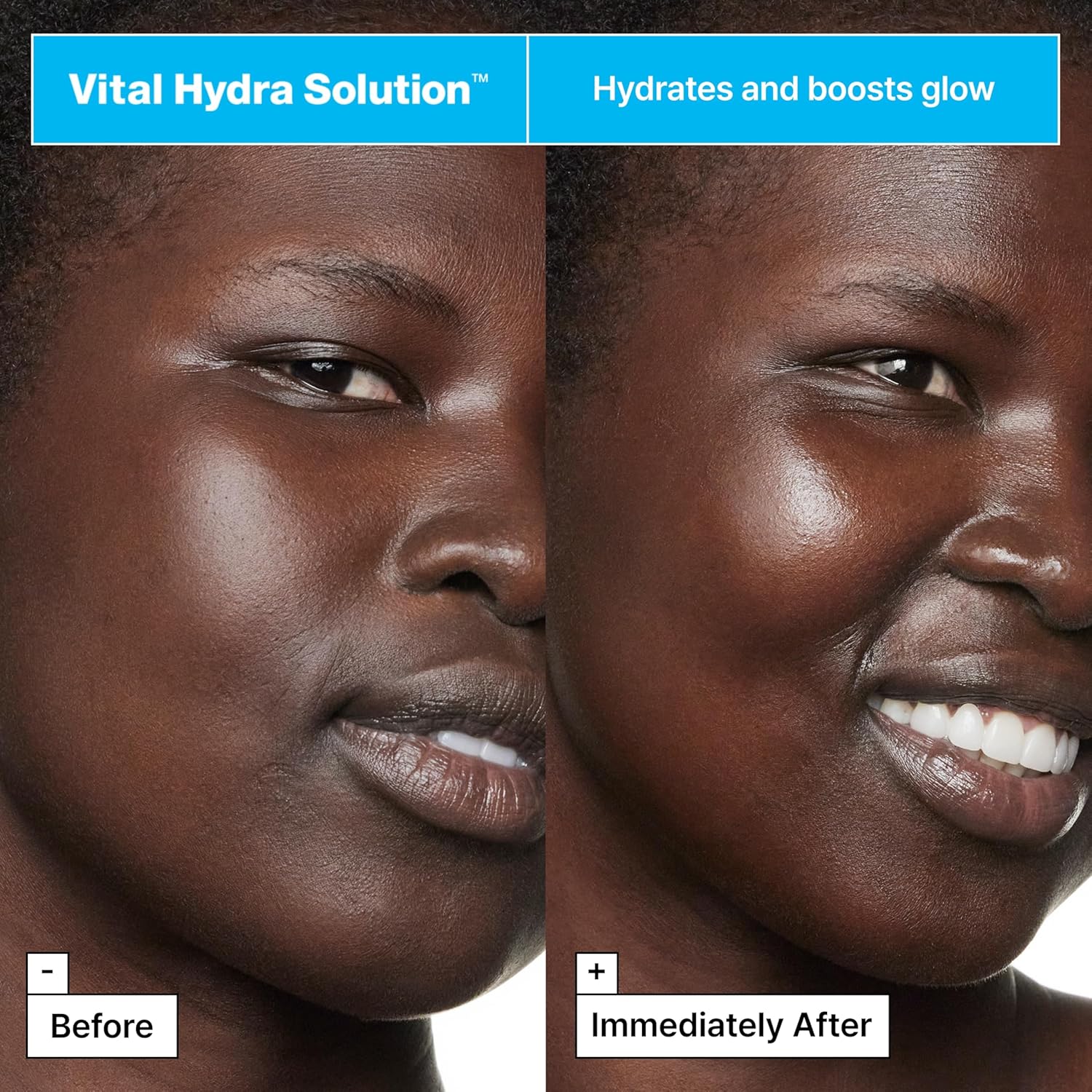 Thumbnail 2 de Dr.Jart+ Vital Hydra Solution Water Cream Glow – Hydrating Hyaluronic Moisturiser 50 ml