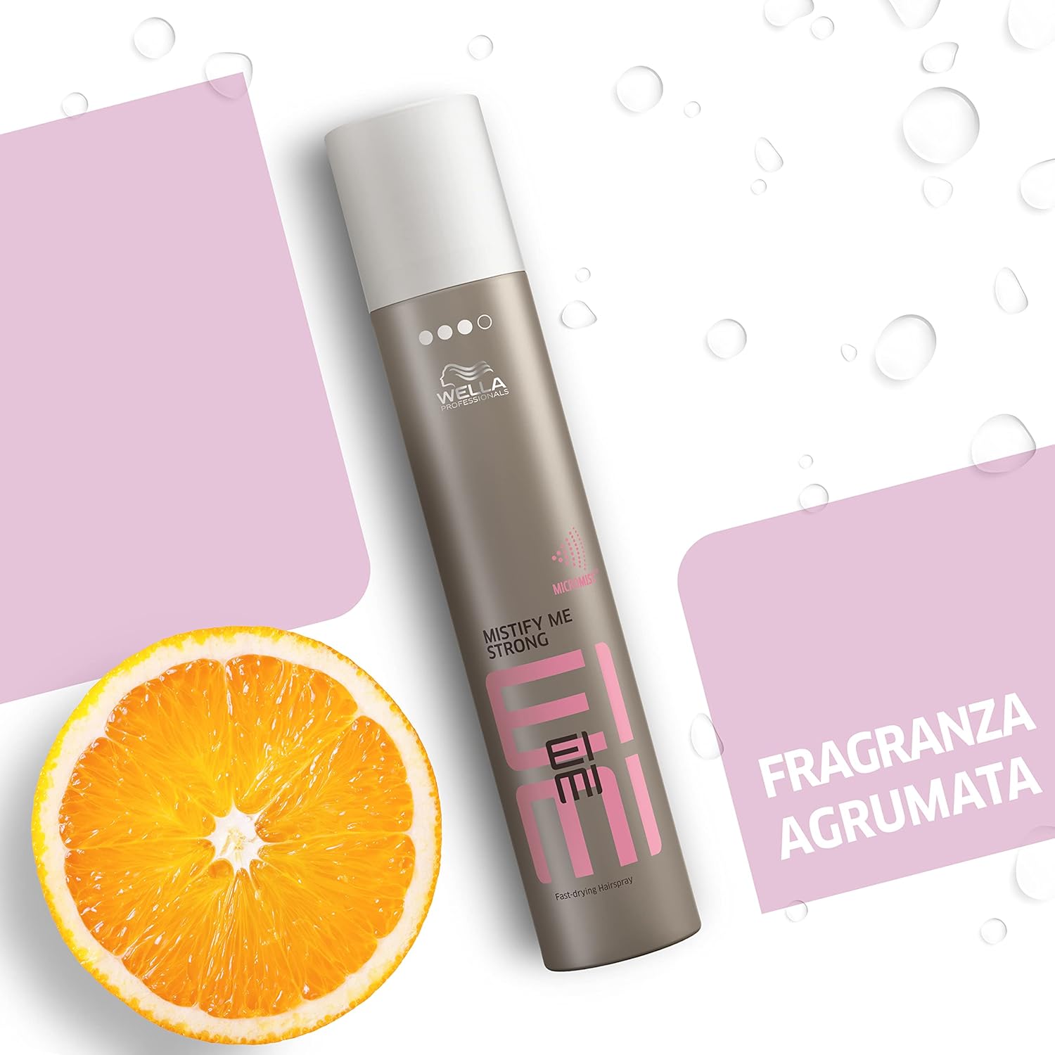 Thumbnail 2 de Wella EIMI Mistify Me strong 300 ml spray per capelli