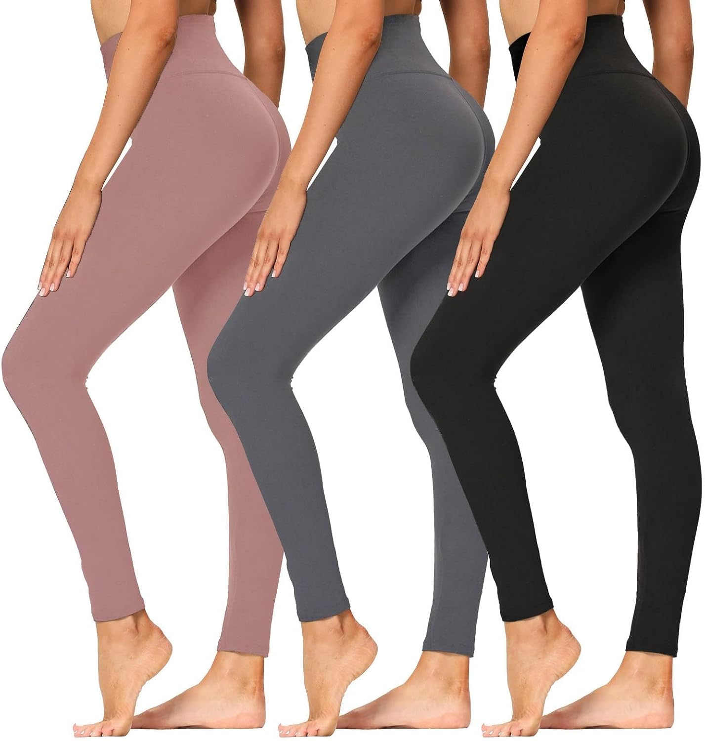 Thumbnail 6 de SYRINX High Waisted Leggings 4.5in