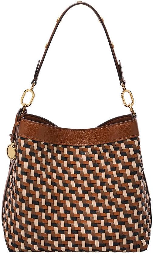 Thumbnail 5 de Fossil Jessie sac à bandoulière pour femme en cuir ou polyuréthane – format pratique et élégant