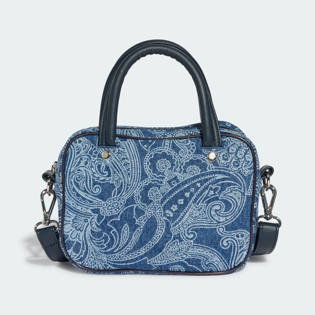 Detalle 2 de Bolso Adidas Originals x Liberty London cuadrado multicolor