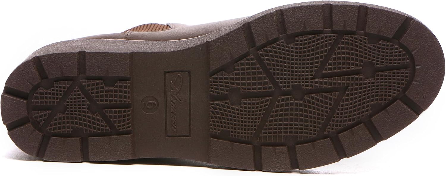 Thumbnail 6 de Athlefit Women's Chelsea Wedge Boots 2" platform
