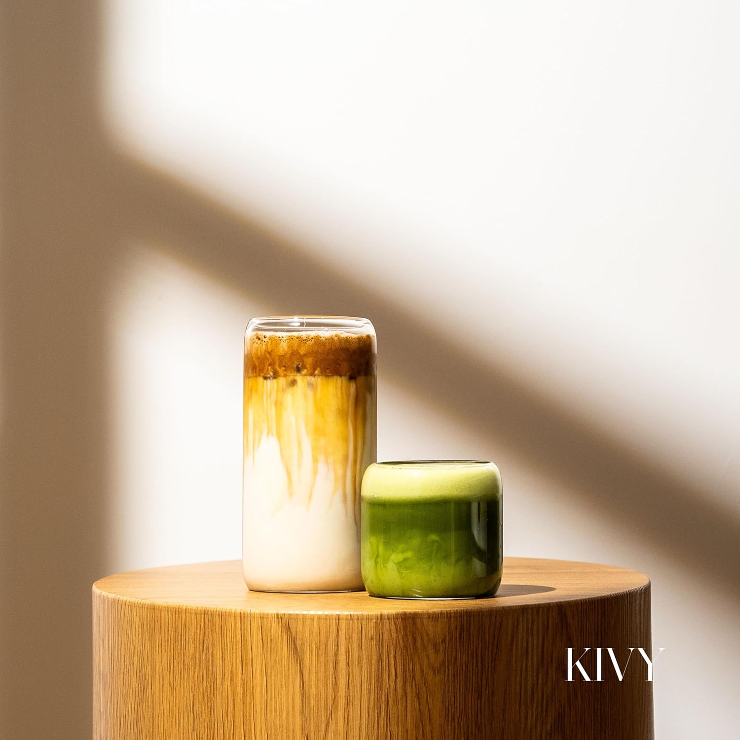 Thumbnail 6 de KIVY Trinkgläser 4x450ml