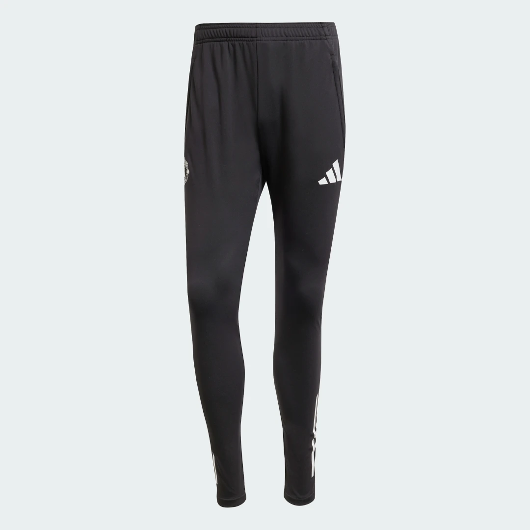 Detalle 2 de Pantalón de entrenamiento Manchester United Tiro 25 Competition de Adidas