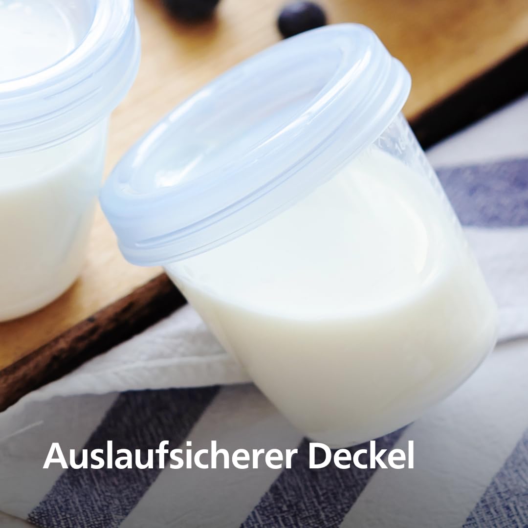 Detalle 2 de AVENT SCF721/20 Nahrungs-Mehrwegbecher 20er Pack